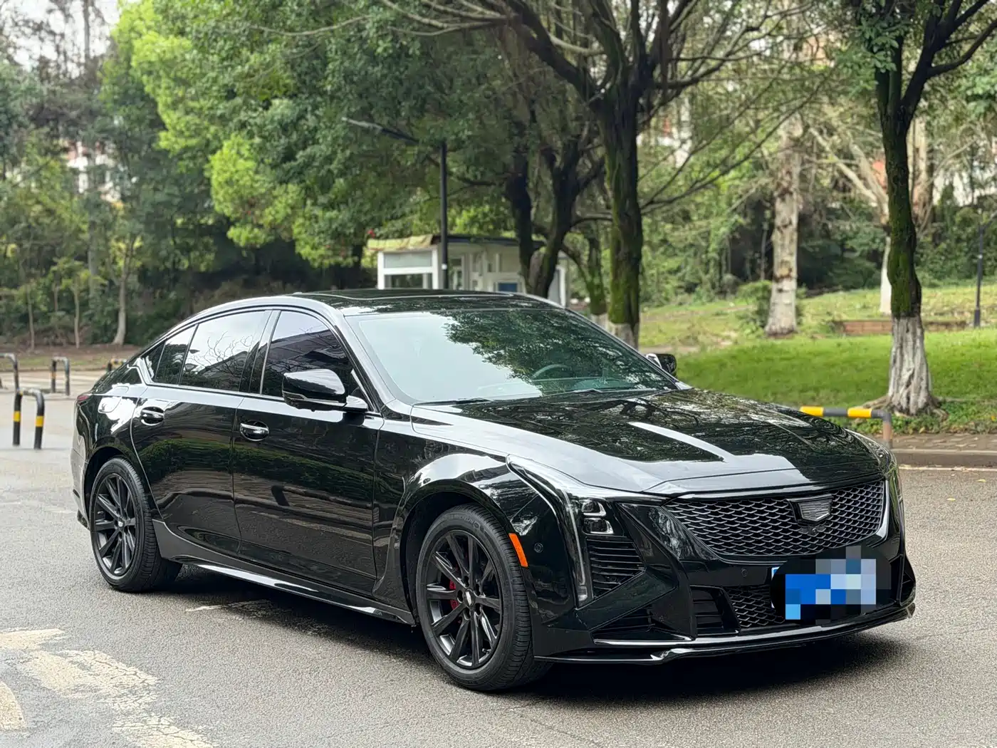 Cadillac CT5 2024 28T Premium фото 3