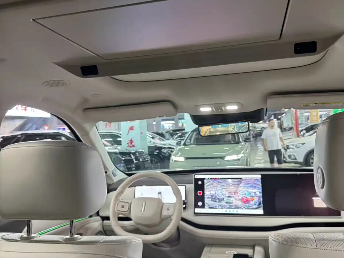 WEY Lanshan 2025 2025 AWD Max