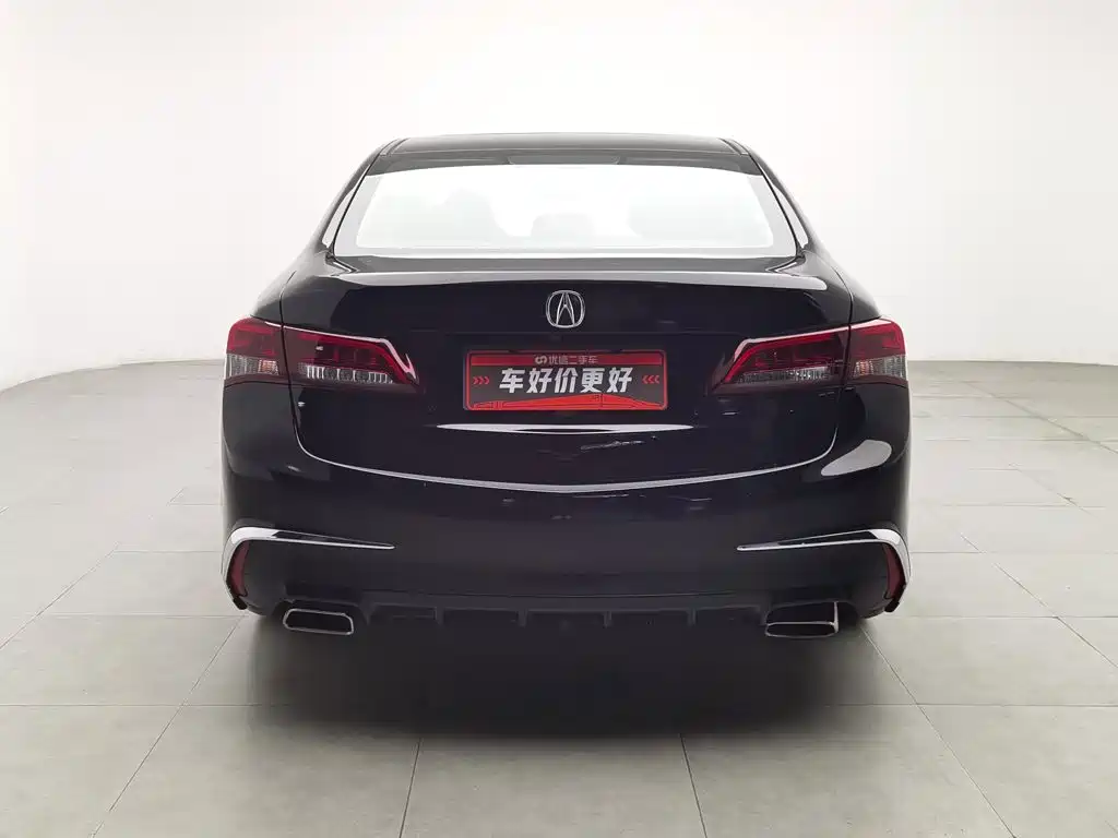 Acura TLX-L 2018 2018 2.4L Comfort Edition