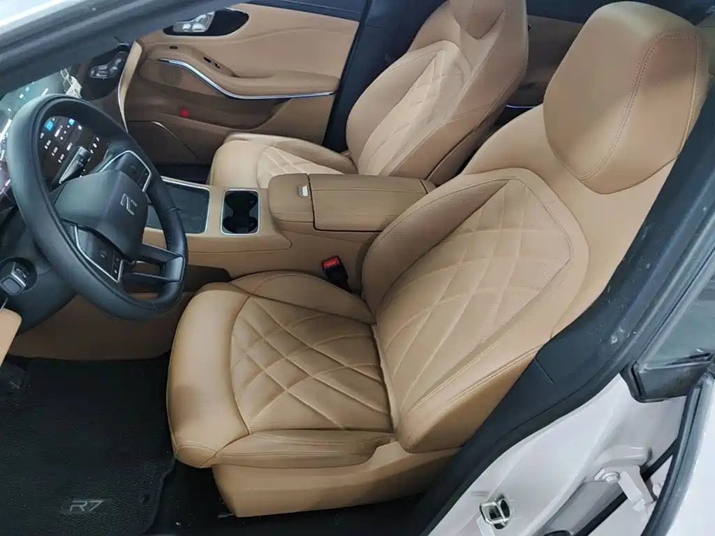 Roewe Feifan R7 2025 2025 Model Advanced Edition
