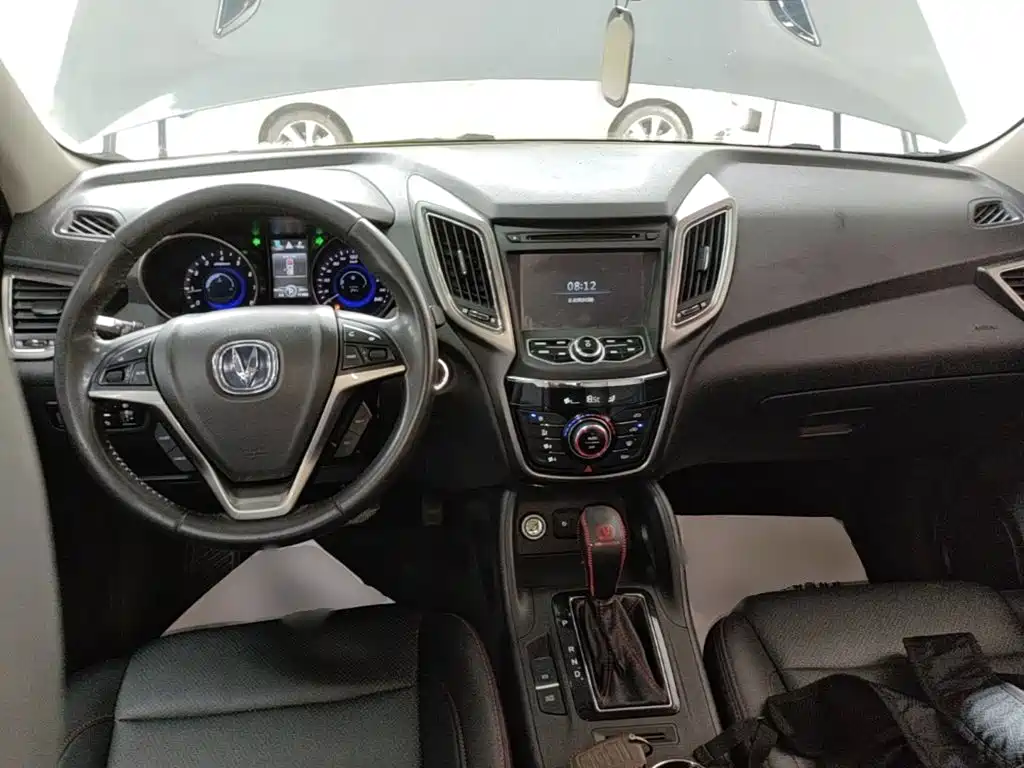Changan CS75 2015 2014 1.8T Automatic Elite (China IV)