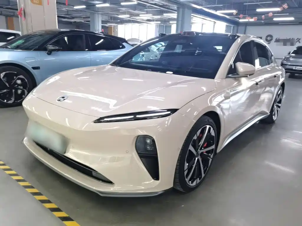 NIO ET5 2022 75kWh