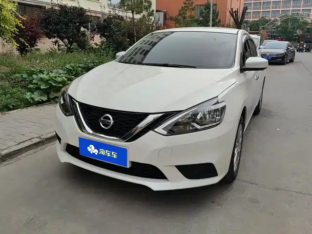 Nissan Sylphy Классика, 1.6XE CVT, Комфорт
