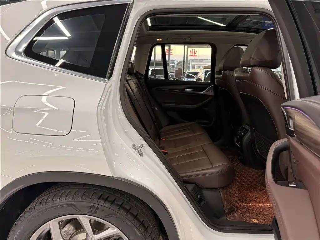 BMW X3 2019 xDrive28i Luxury Package фото 14