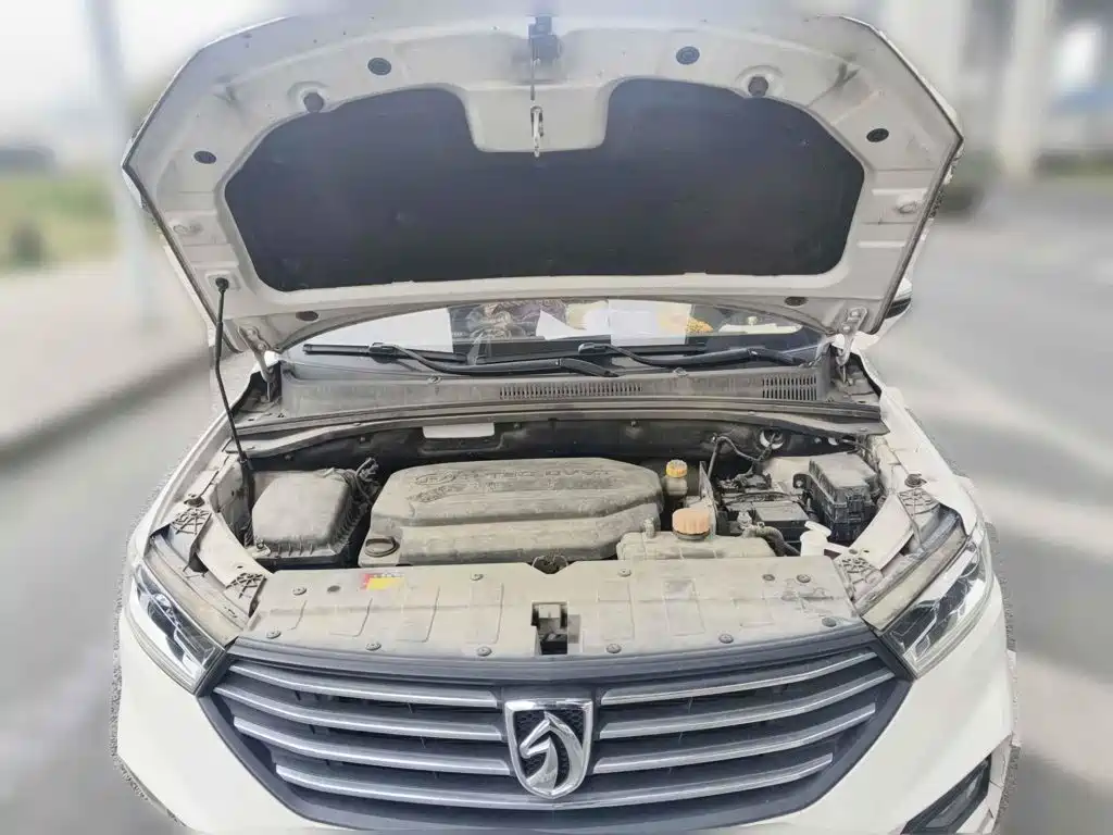 Baojun 360 2019 2019 1.5L Manual Elite China VI