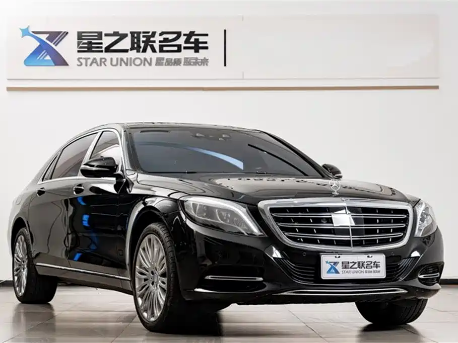 Mercedes-Benz Maybach S-Class 2017 S 500 4MATIC фото 5