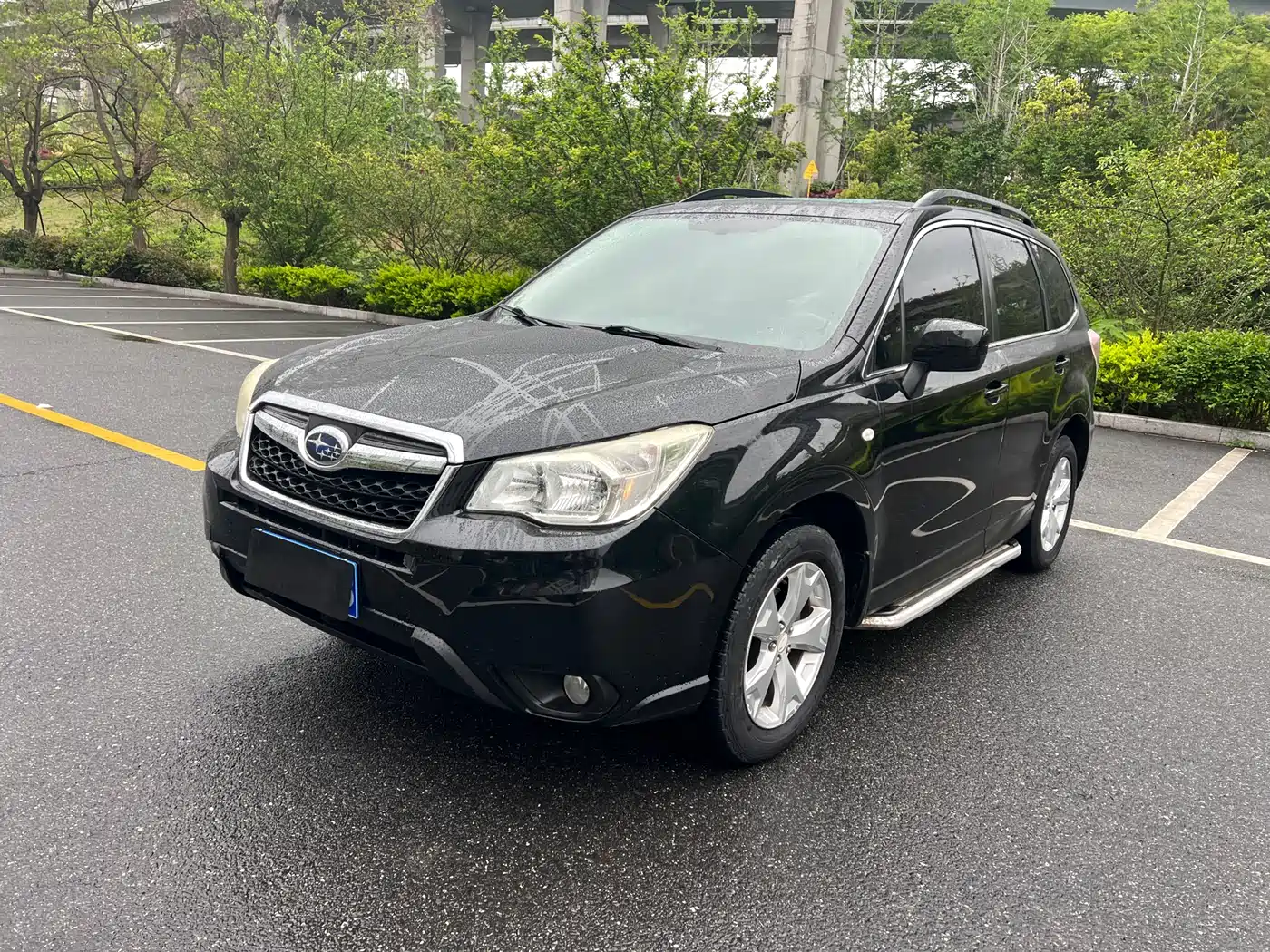 Subaru Forester 2013 2.5i Automatic Elite Edition