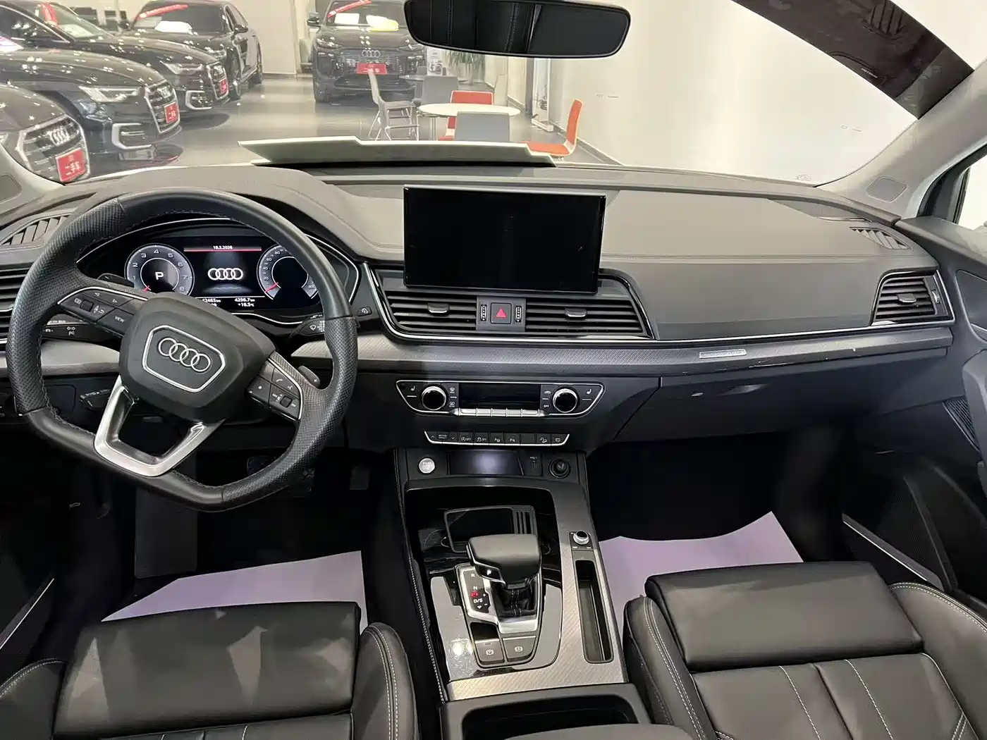 AUDI Q5L