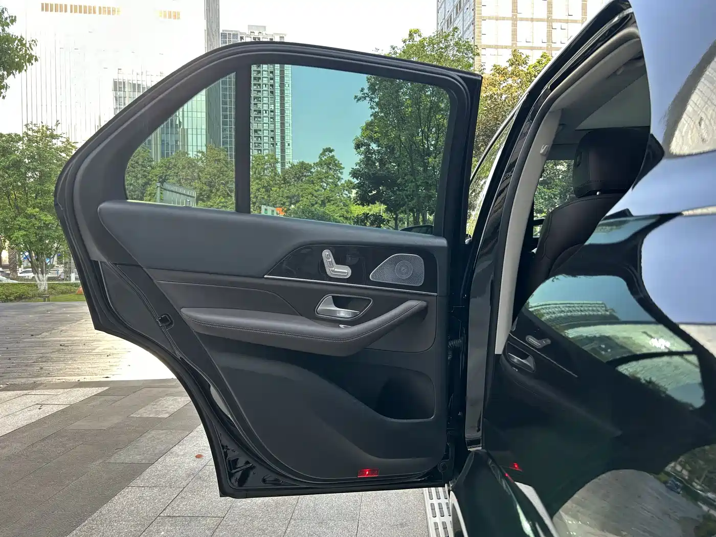 Mercedes-Benz GLE 2021 GLE 350 4MATIC Fashion фото 14