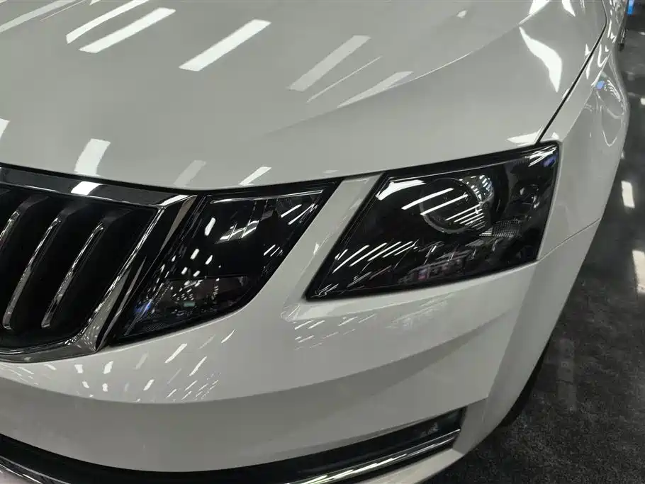 Škoda Octavia 2019 1.5L Auto Comfort Edition фото 5