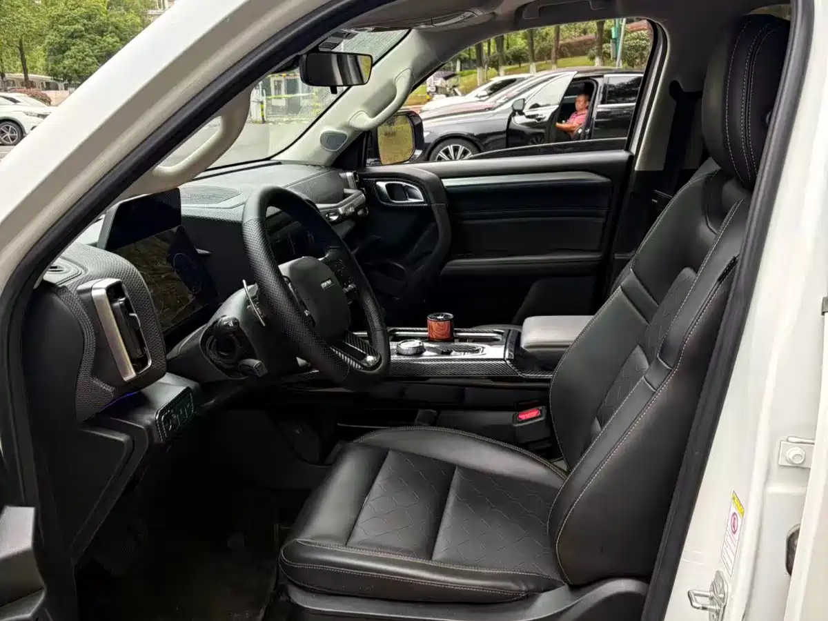 Haval Dargo 2020 2021 1.5T DCT 2WD Border Collie Edition