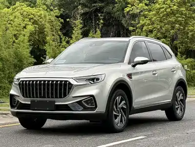 Hongqi HS5
