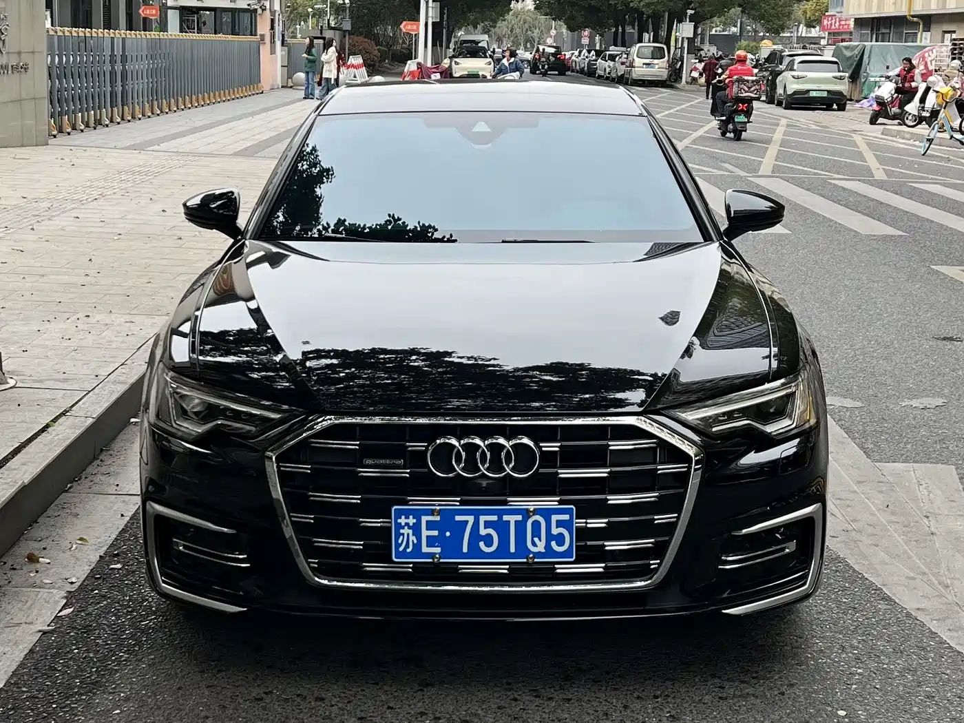 AUDI A6L