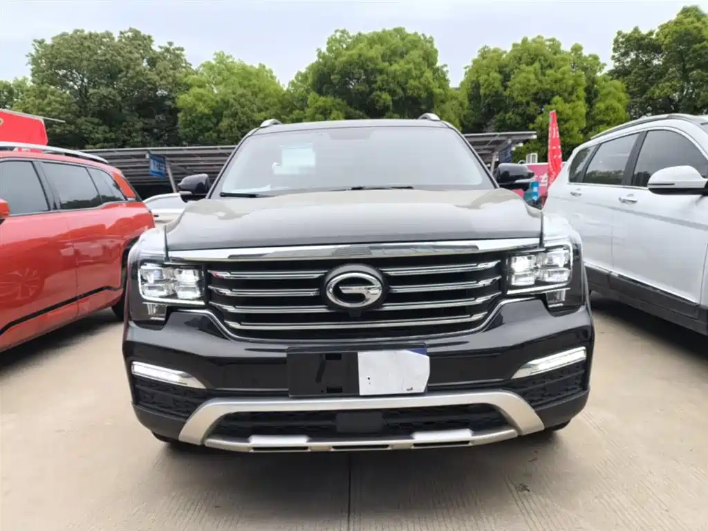 GAC Trumpchi Trumpchi GS8 2017 320T AWD Luxury Smart Connect (7-Seater) фото 3
