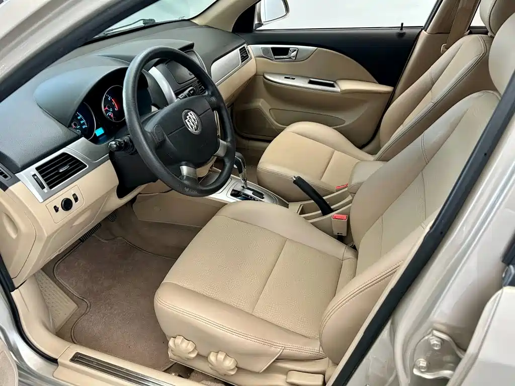 Фото 6 - Buick Excelle