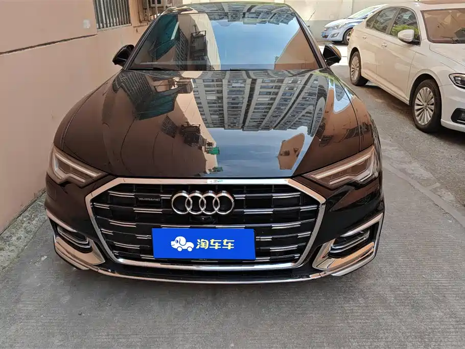 Audi A6L 2019 45 TFSI quattro Premium Dynamic фото 2