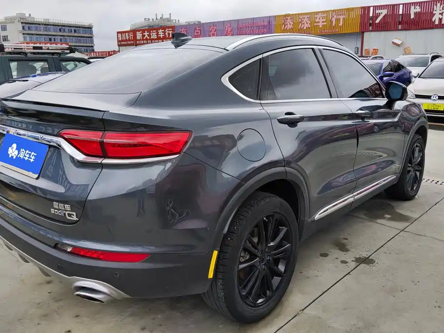 Geely Xingyue 2020 2020 High Energy Edition 300T Shining Star
