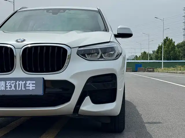 BMW X3 2021 xDrive28i M Sport Package — фото 5