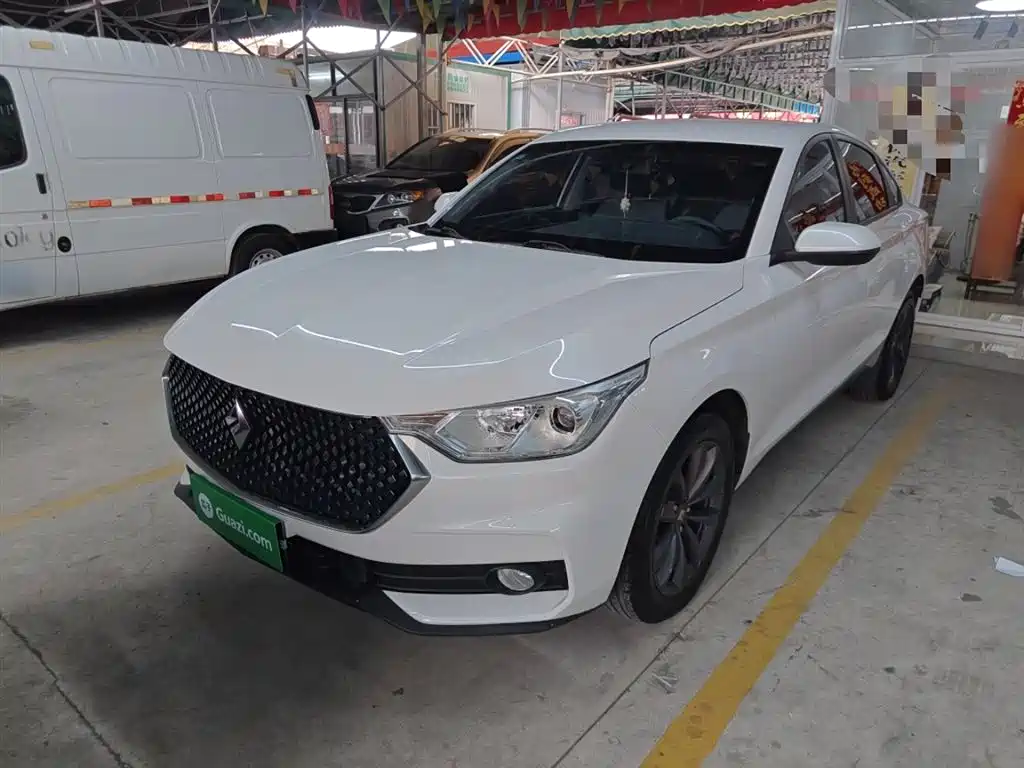 Baojun RC-6 2019 1.5T CVT 24-hour Online Elite