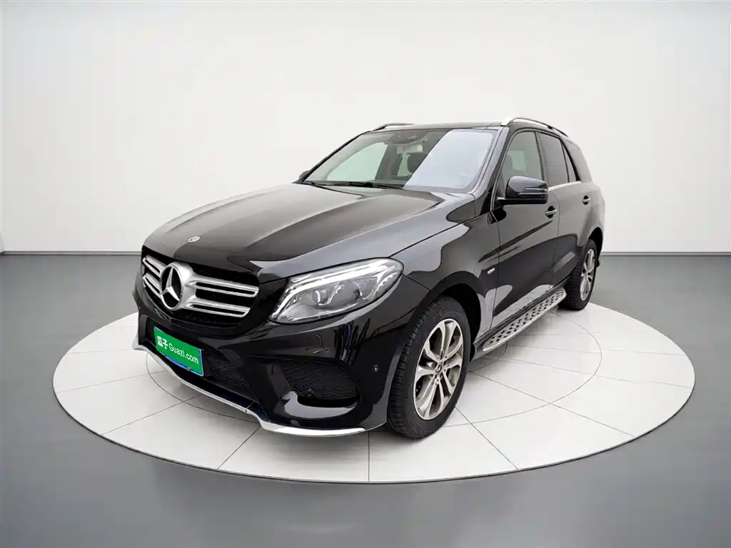 Mercedes-Benz GLE 2018 GLE 320 4MATIC Dynamic Ultimate Edition фото 2
