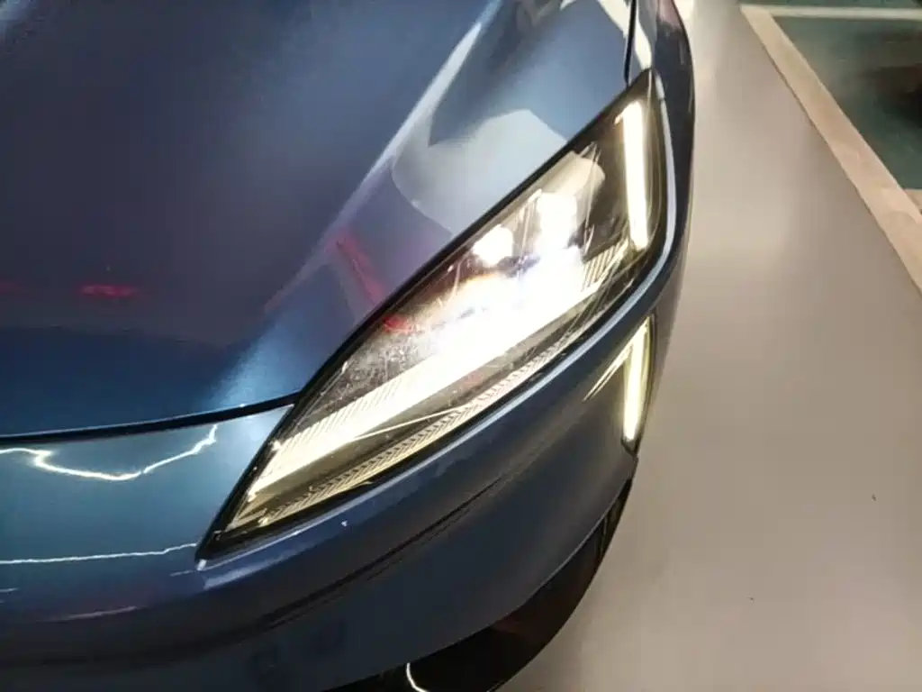 XPeng G3 2019 2019 Premium Edition