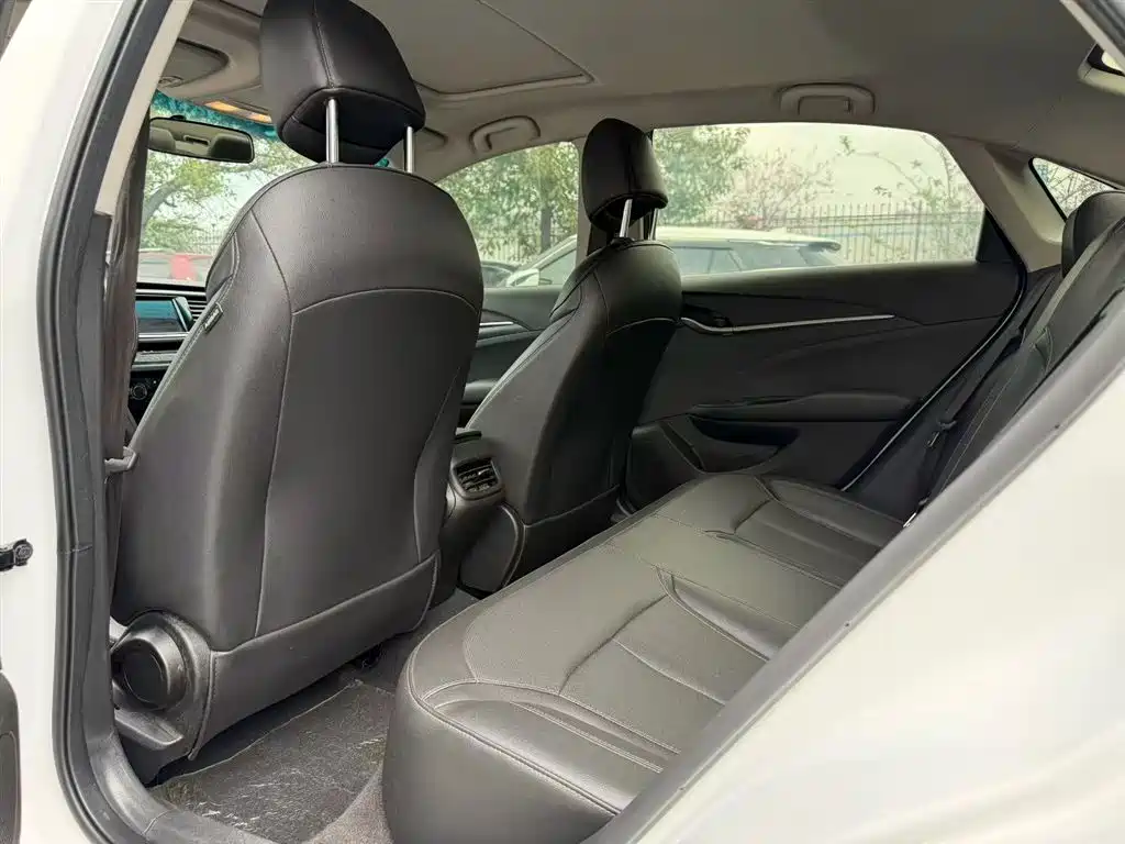 Buick Excelle 2021 Facelift Exemplar 1.5L Auto Elite фото 16