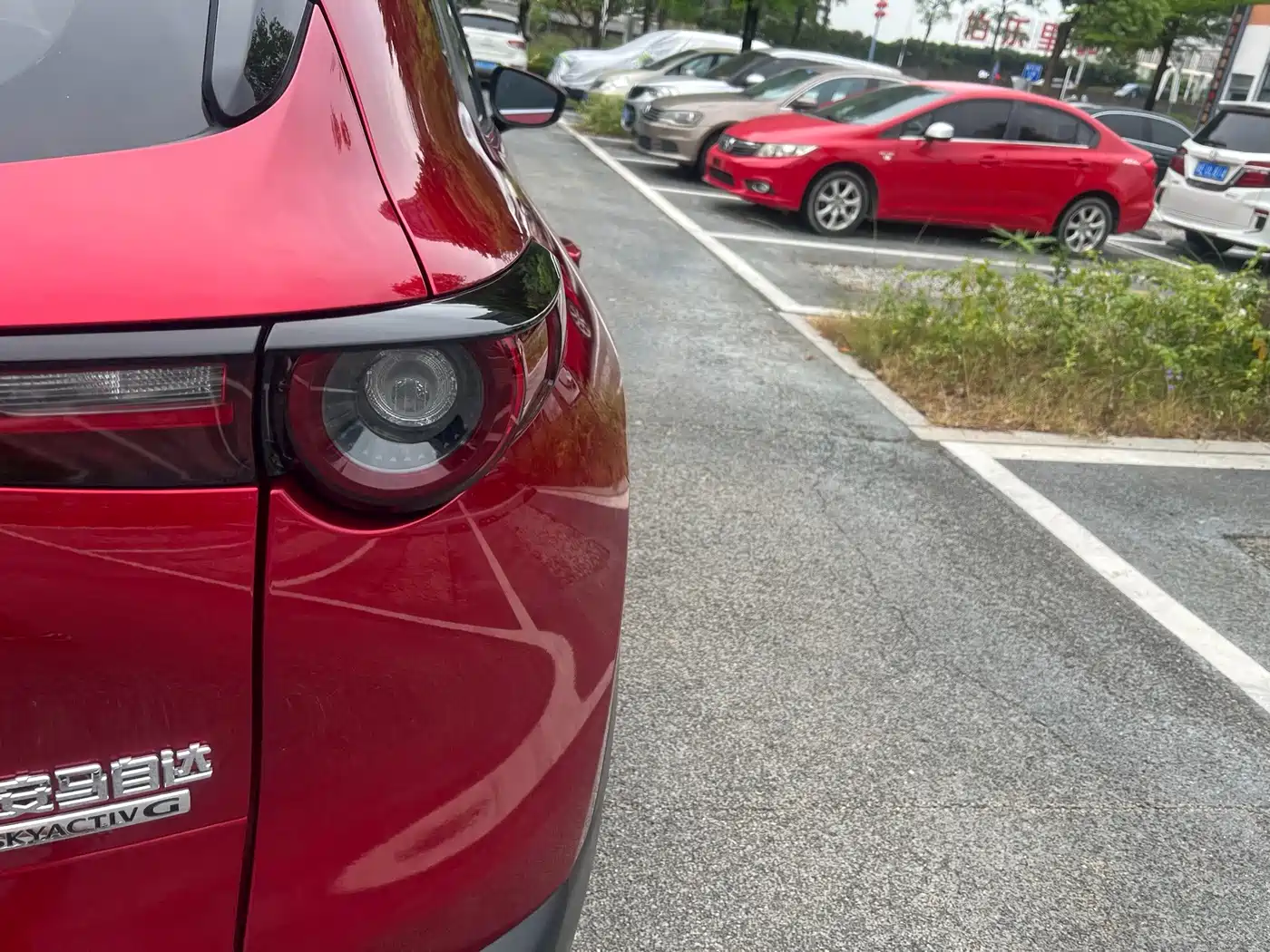 Photo 9 - Mazda CX-30