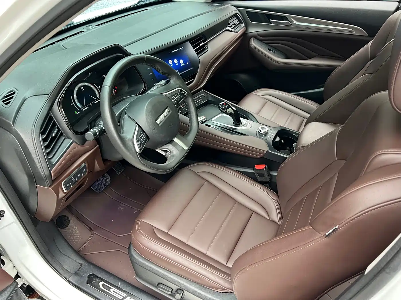 Haval F7 2019 2.0T 4WD i-Joy China VI фото 9