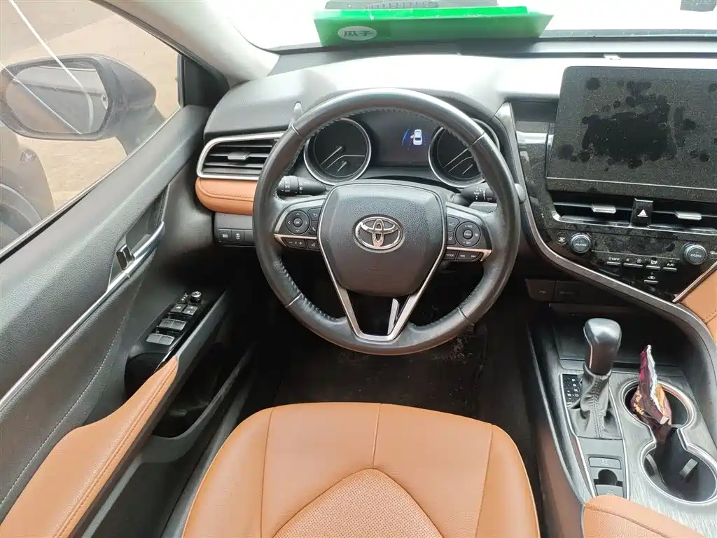 Toyota Camry 2021 2.0G Luxury Edition фото 3