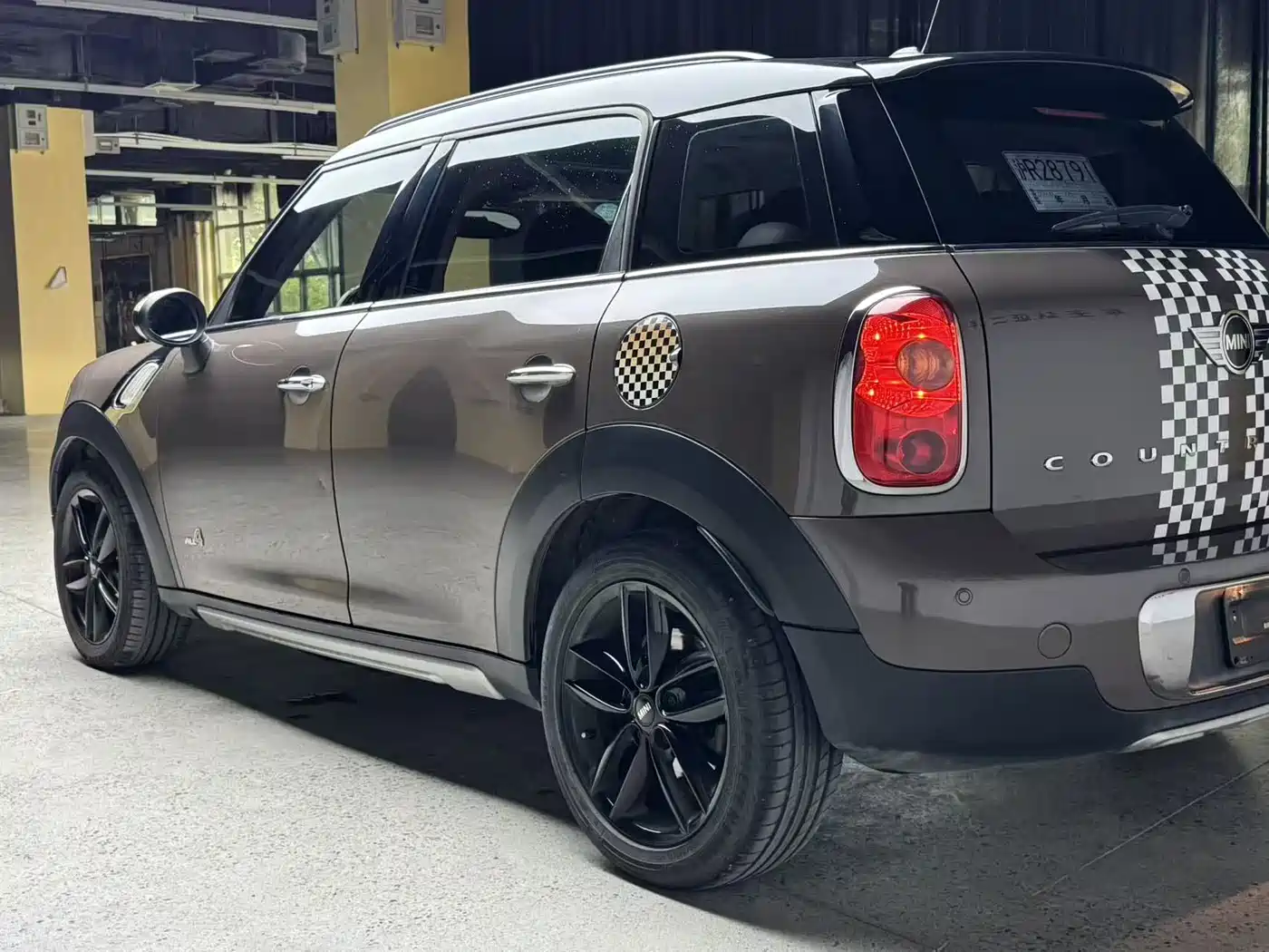 MINI COUNTRYMAN 2014 1.6T COOPER ALL4 Excitement фото 16