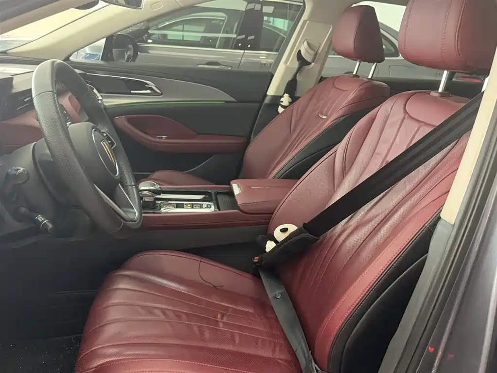 Hongqi H5 2023 2.0T Auto Smart Connect Flag Comfort фото 14