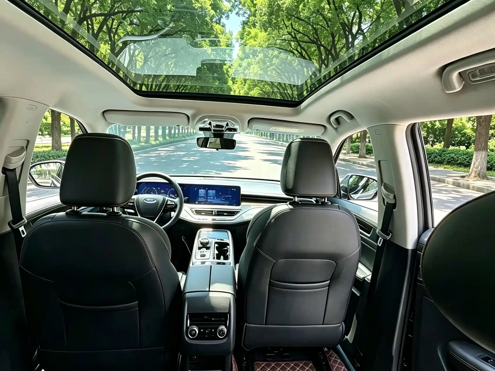 Photo 9 - Ford Territory