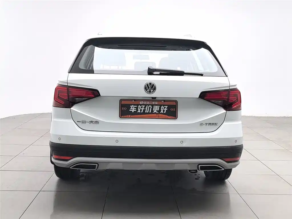 Volkswagen C-TREK 2020 1.5L Automatic Comfort Edition фото 4