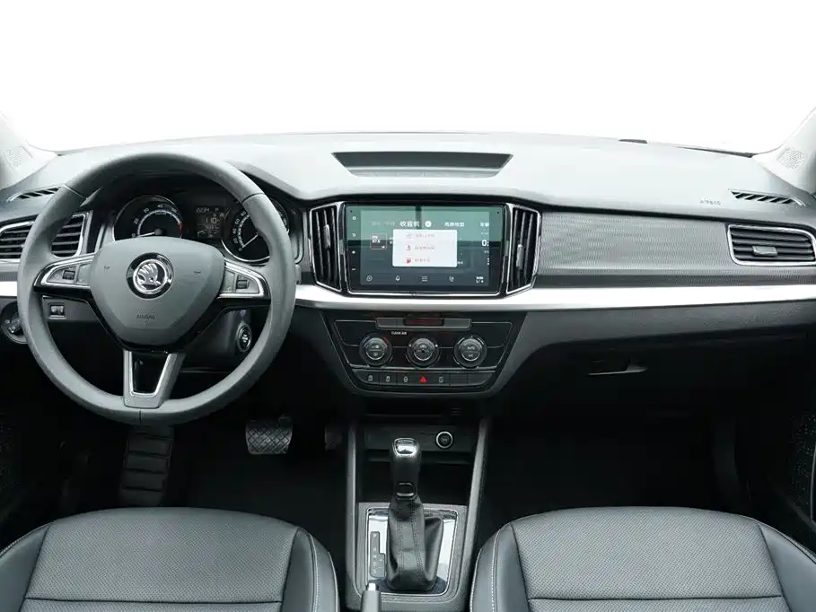 Škoda Kamiq 2023 Facelift 1.5L Auto Comfort Edition фото 7
