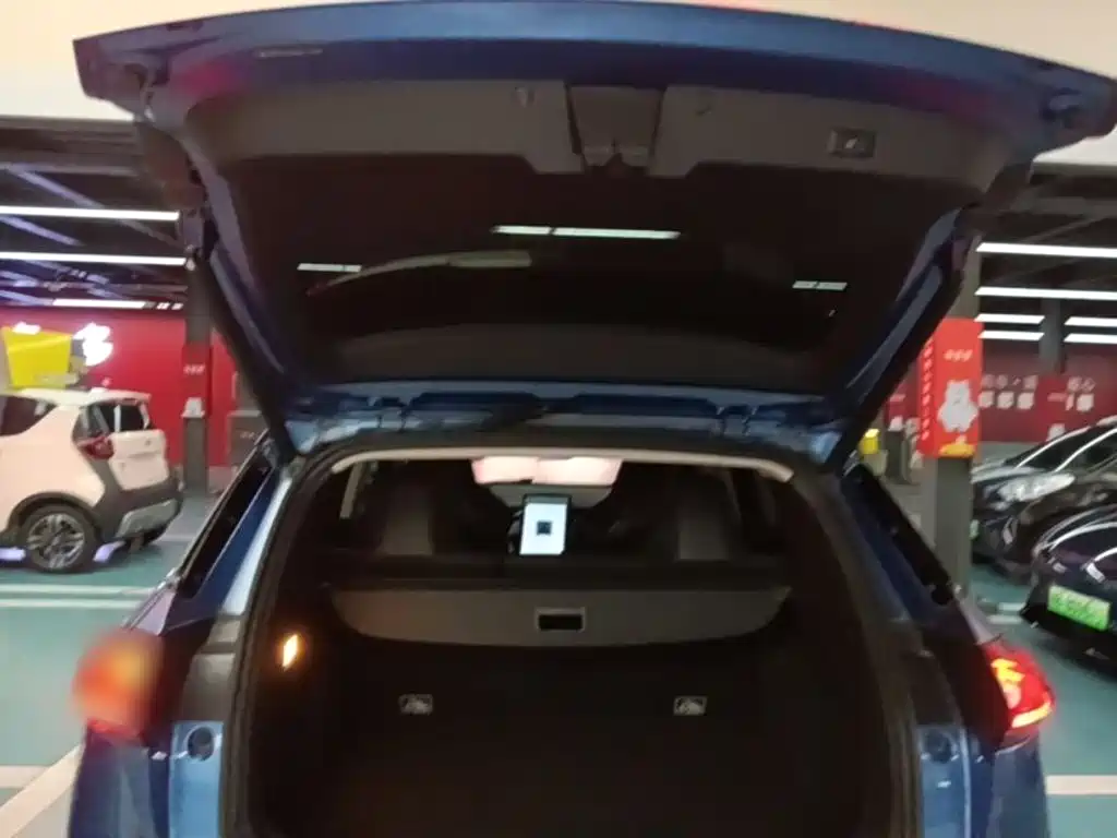 XPeng G3 2019 2019 Premium Edition