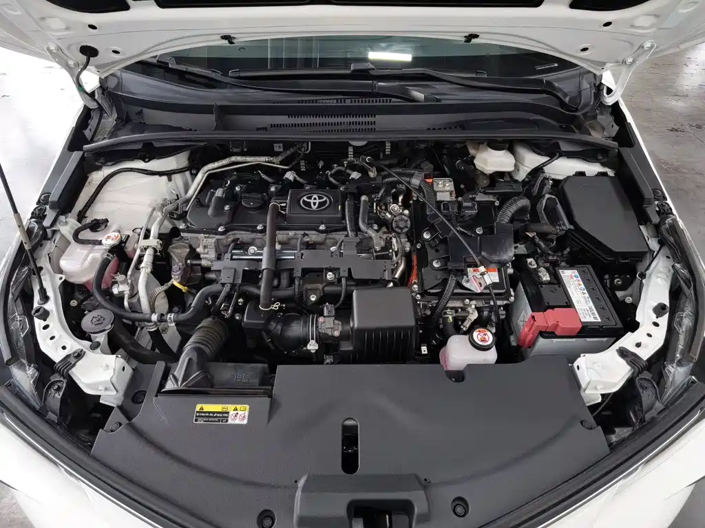 Toyota Corolla 2025 2024 Model 1.8L Smart Hybrid Pioneer Edition