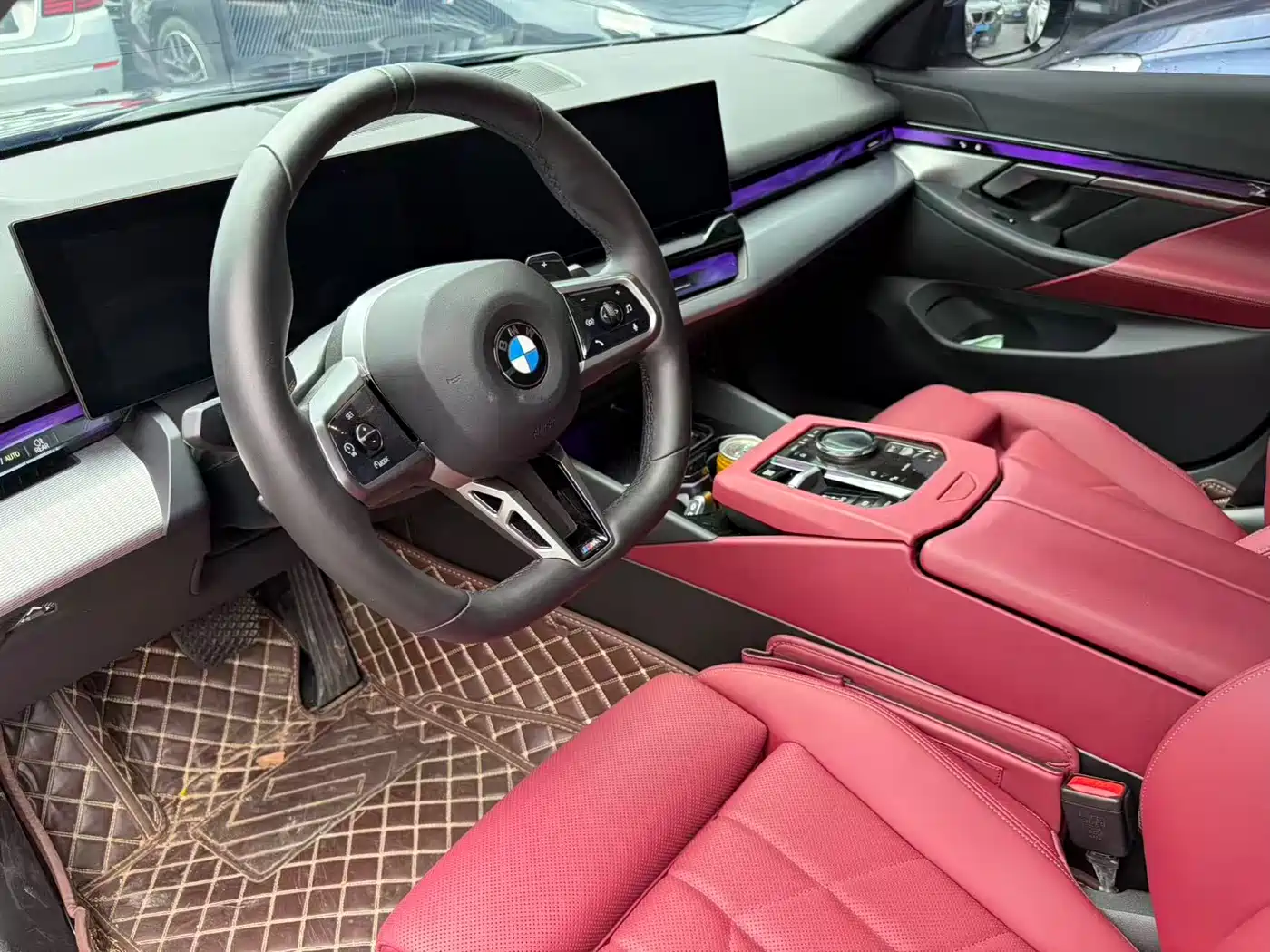 BMW 5 Series (Import) 2024 Model 525i M Sport Package фото 5