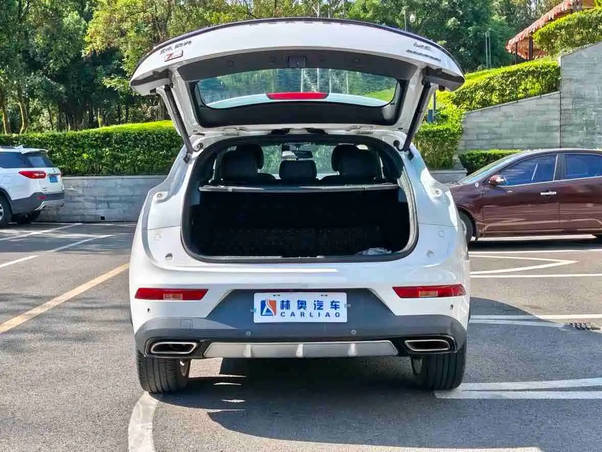 Dongfeng Fengguang Fengguang ix5 2019 2019 280TGDI CVT Smart Edition China V