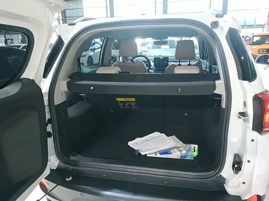 BYD Yuan Pro 2021 2021 401KM Luxury Model