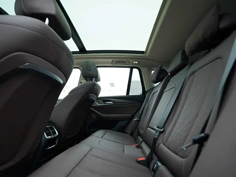 BMW X3 2022 xDrive30i Leading M Night Package фото 22