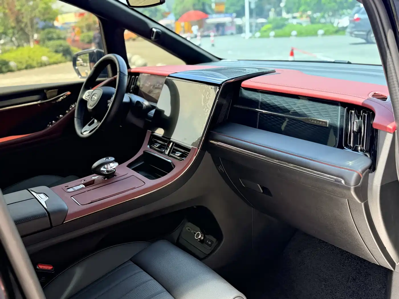 GAC Trumpchi Trumpchi M8 2024 Model Grandmaster Series 400T Pioneer Edition фото 13