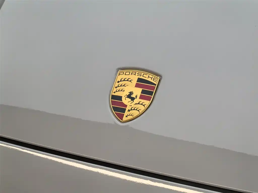 Porsche Cayenne 2024 Cayenne Coupé 3.0T фото 35