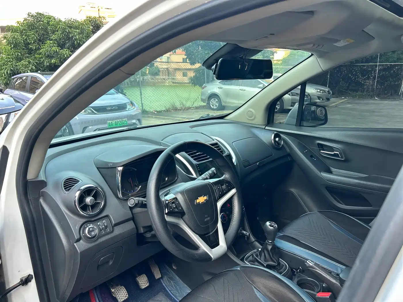 Chevrolet Trax 2017 1.4T Manual 2WD Comfort фото 10