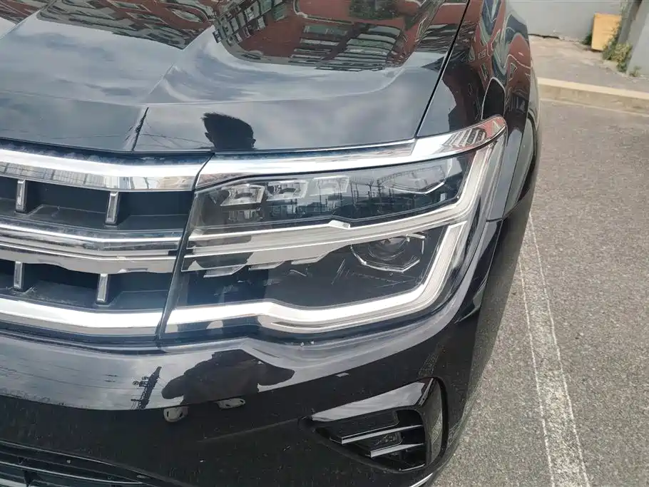 Volkswagen Teramont 2023 Facelift 380TSI 4WD Premium Flagship Edition фото 5