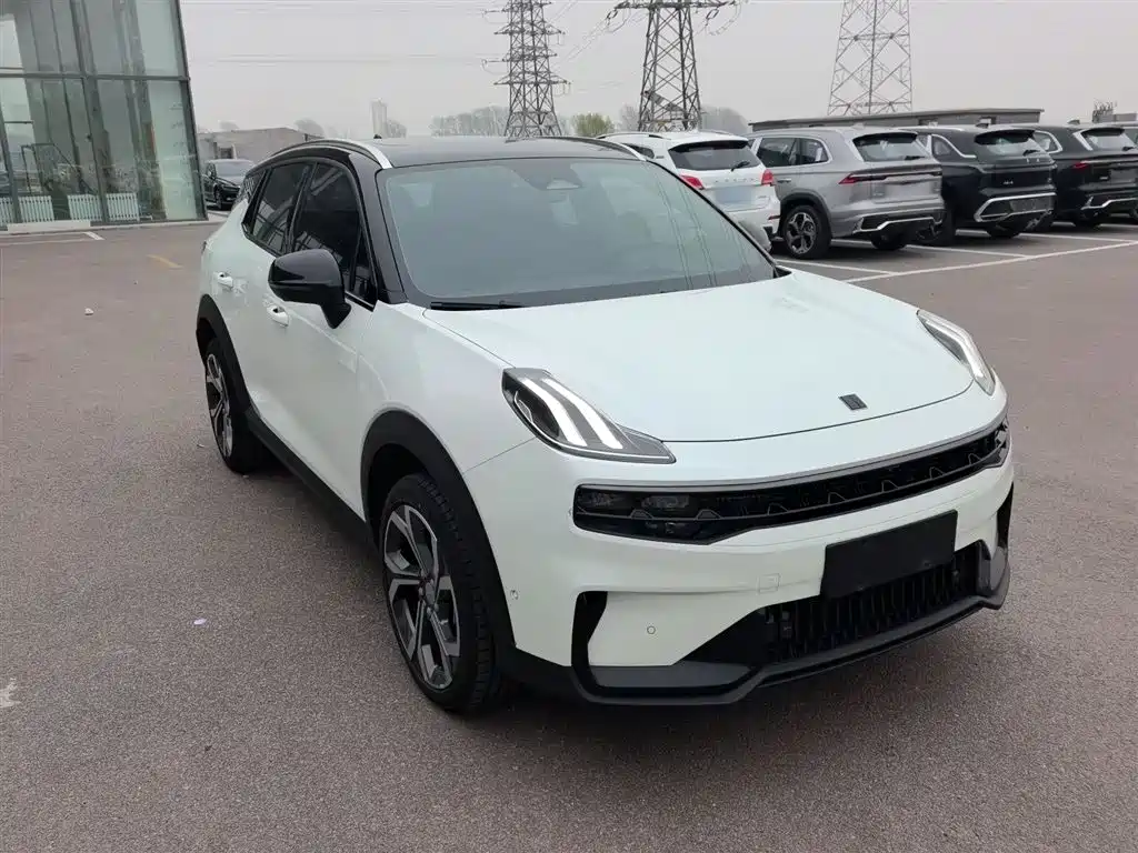 Lynk & Co 06 2023 Remix 1.5T Power Halo фото 9