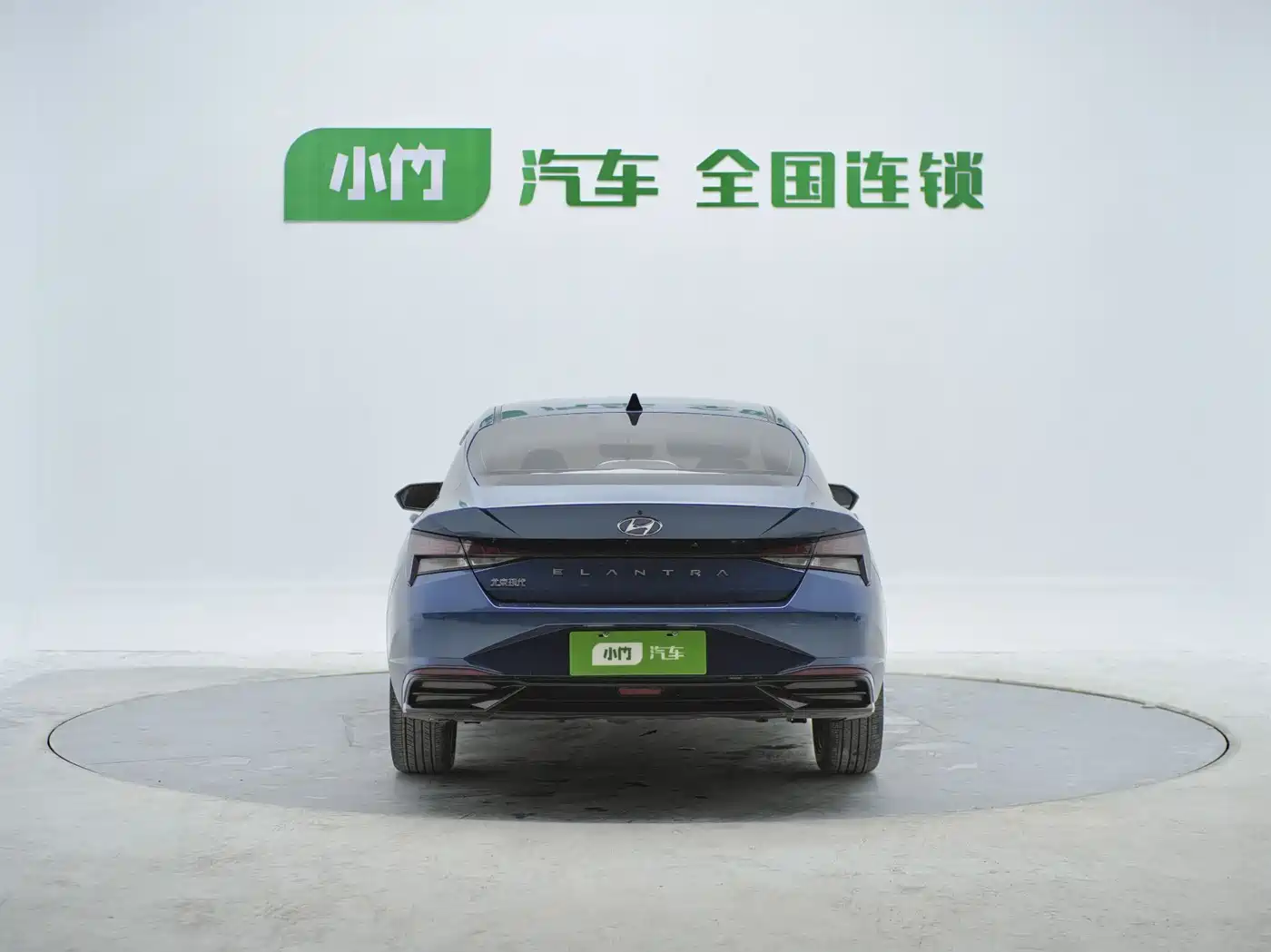Hyundai Elantra 2022 1.5L CVT GLX Elite Edition фото 7