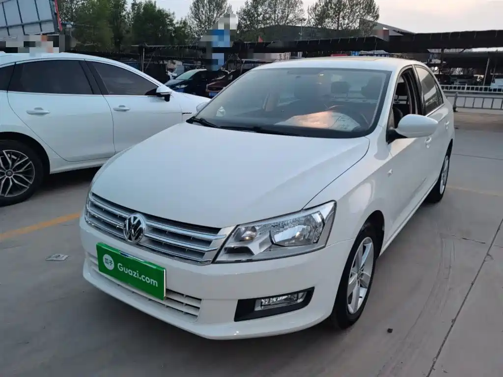 Volkswagen Santana 2015 1.6L Automatic Comfort Edition