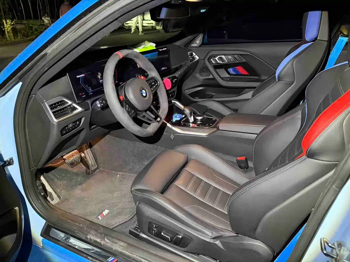 BMW M2 2026 2024 M2