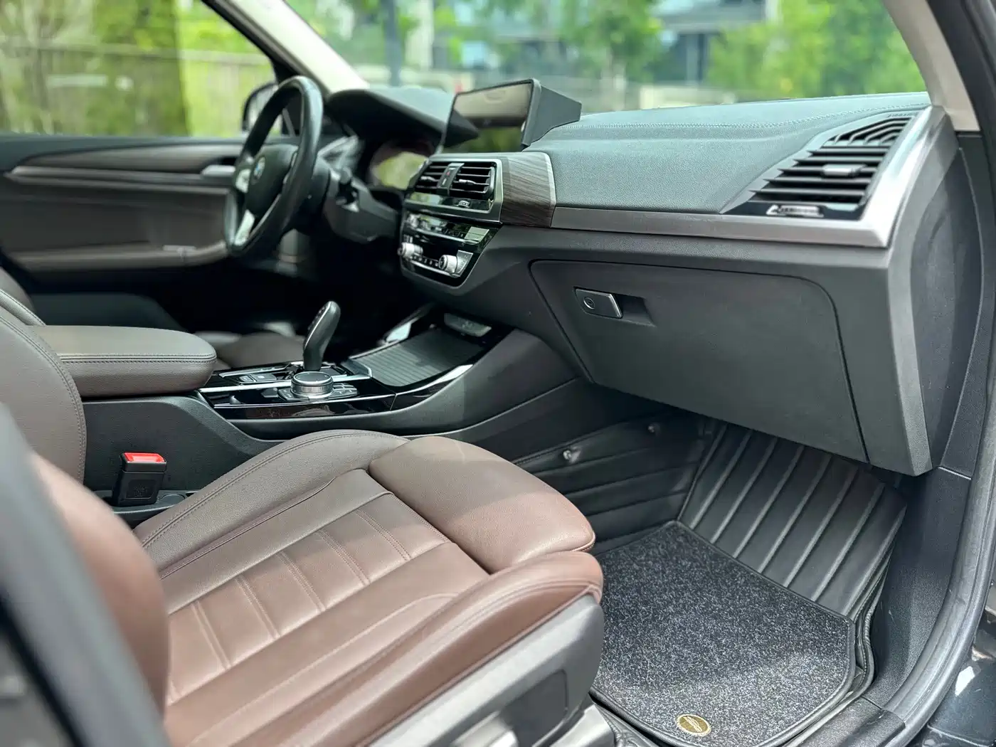 BMW X3 2021 Facelift xDrive28i Luxury Package фото 14