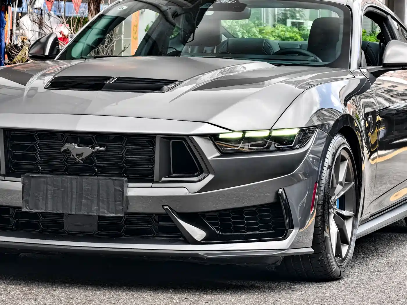 Ford Mustang 2024 5.0L V8 Dark Horse фото 3